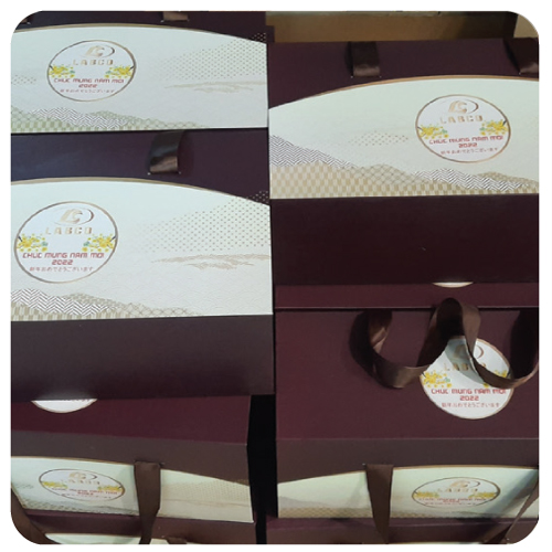 Bộ Quà Tết - Công ty Labco