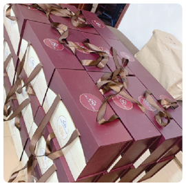 Bộ Quà Tết - Công Ty CMC Telecom