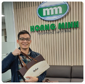 Bộ Quà Tết - Công Ty Hoàng Minh